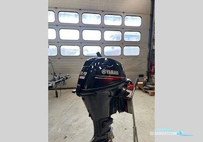 Yamaha F9.9HMHS Vmax Sport Bådmotor 2022, med Yamaha F9.9HMHS/L motor, Danmark
