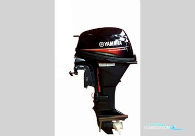 Yamaha F9.9HMHS Vmax Sport Bådmotor 2022, med Yamaha F9.9HMHS/L motor, Danmark