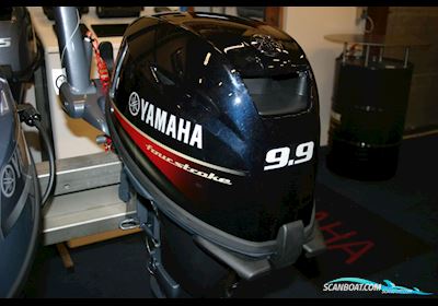 Yamaha F9.9Hes/L Vmax Sport Bådmotor 2024, med Yamaha F9.9Hes/L Sport Vmax motor, Danmark