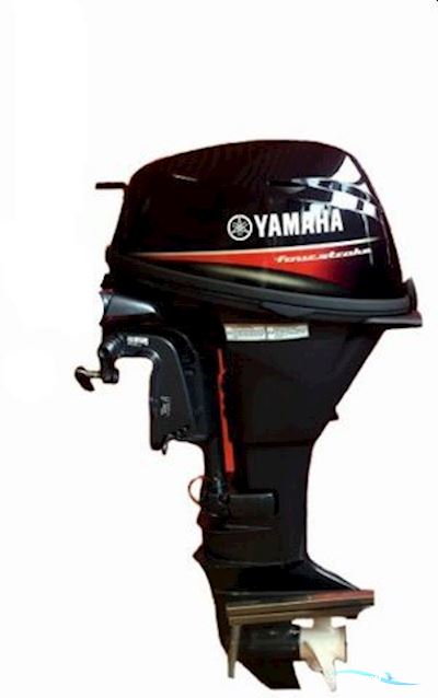 Yamaha F9.9Hmhs/L Sport Bådmotor 2025, med Yamaha F9.9Hmhs/L motor, Danmark