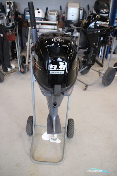 Yamaha F9.9Hwhs Vmax Bådmotor 2024, Danmark