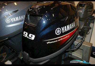 Yamaha F9.9Hwhs/L Sport Bådmotor 2024, med Yamaha F9.9Hwhs/L Sport Vmax motor, Danmark