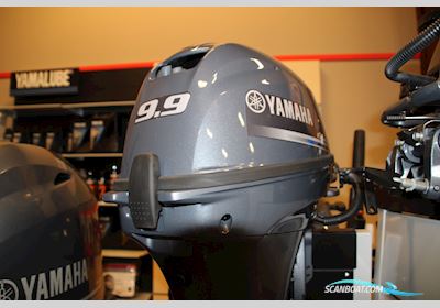 Yamaha F9.9Jes/L Bådmotor 2025, med Yamaha F9.9Jmhs/L motor, Danmark