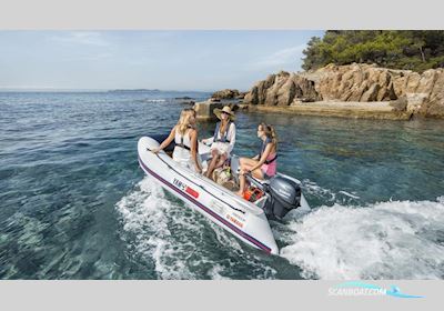 Yamaha F9.9Jes/L Bådmotor 2025, med Yamaha F9.9Jmhs/L motor, Danmark