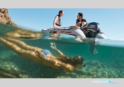 Yamaha F9.9Jes/L Bådmotor 2025, med Yamaha F9.9Jmhs/L motor, Danmark