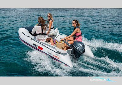 Yamaha F9.9Jes/L Bådmotor 2025, med Yamaha F9.9Jmhs/L motor, Danmark