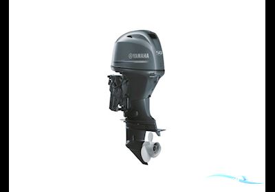 Yamaha FT50JETL High Thrust Bådmotor 2025, med Yamaha FT50JETL High Thrust motor, Danmark