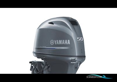 Yamaha FT50Jetl High Thrust Bådmotor 2023, med Yamaha FT50Jetl High Thrust motor, Danmark