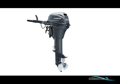 Yamaha FT9.9Lmhl/X High Thrust Bådmotor 2025, med Yamaha FT9.9Lmhl/X High Thrust motor, Danmark