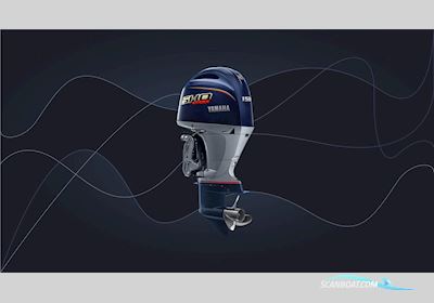Yamaha VF150XA SHO Vmax Bådmotor 2025, med Yamaha VF150LA Vmax SHO motor, Danmark