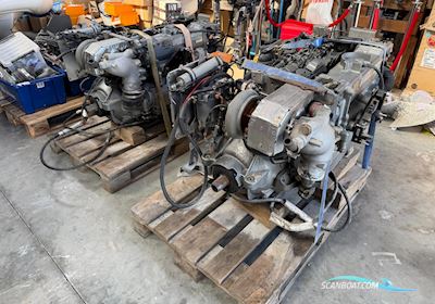 Yanmar Bådmotor 2010, med Yanmar 6BY220Z diesel motor, Danmark