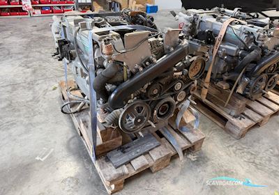 Yanmar Bådmotor 2010, med Yanmar 6BY220Z diesel motor, Danmark