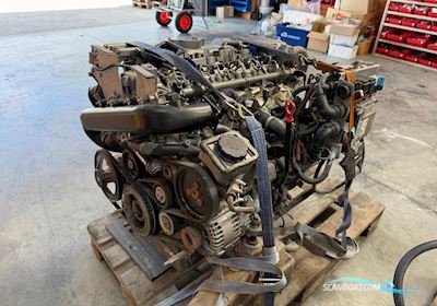Yanmar Bådmotor 2010, med Yanmar 6BY220Z diesel motor, Danmark