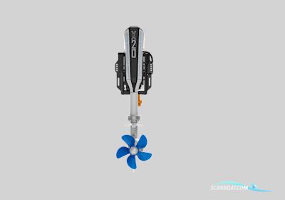 epropulsion X20 Afstandsbediening Bådmotor 2025, med Epropulsion motor, Holland
