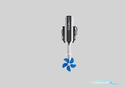epropulsion X40 Afstandsbediening Bådmotor 2025, med Epropulsion motor, Holland
