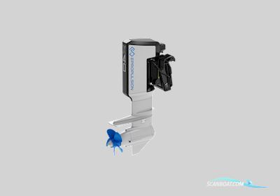 epropulsion X40 Afstandsbediening Bådmotor 2025, med Epropulsion motor, Holland