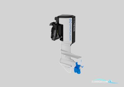 epropulsion X40 Afstandsbediening Bådmotor 2025, med Epropulsion motor, Holland