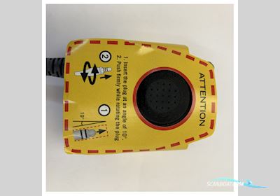 3M Peltor FL5061 Interface Cable with PTT for Sailor SP3510 and SP3520 Headset Bådtilbehør 2025, Holland