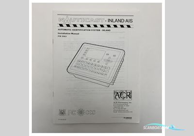 ACR Nauticast Solas Inland AIS transponder systeem - C98451 Bådtilbehør 2025, Holland