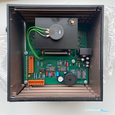 Alphatron Alpha Pilot Keypad Control Unit - 3104.0543 Bådtilbehør 2025, Holland