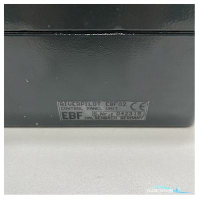 Alphatron AlphaPilot Basic control unit - processor unit - 3104.0155 Bådtilbehør 2025, Holland