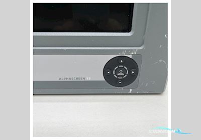 Alphatron AlphaScreen 15 inch - JH15T17 ALD-DC1-CAAA Bådtilbehør 2025, Holland