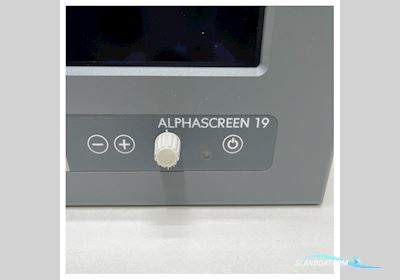 Alphatron AlphaScreen 19 inch - JH 19T02 ALP A2 Bådtilbehør 2025, Holland