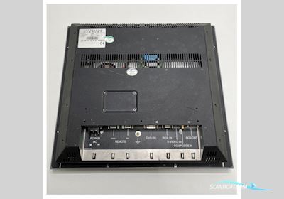 Alphatron AlphaScreen 19 inch - JH 19T02 ALP A2 Bådtilbehør 2025, Holland