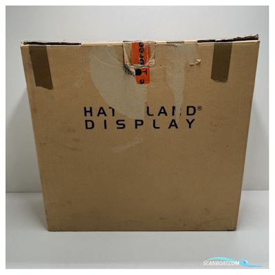 Alphatron Alphascreen 19 Inch - JH 19T02 Alp A2 Bådtilbehør 2025, Holland