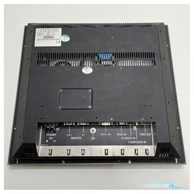 Alphatron Alphascreen 19 Inch - JH 19T02 Alp A2 Bådtilbehør 2025, Holland