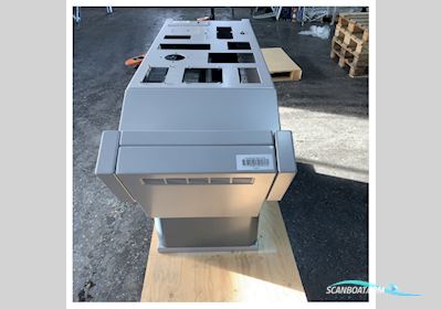 Alphatron Antracite Brigde Navigation Console type E dimensions - L136 x W48 x H83 Bådtilbehør 2025, Holland
