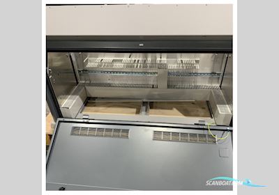 Alphatron Marine Ship Navigation Bridge Console-C Antracite L130 x W50 x H130 Bådtilbehør 2025, Holland