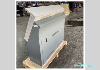 Alphatron Marine Ship Navigation Bridge Console-C Antracite L130 x W50 x H130 Bådtilbehør 2025, Holland