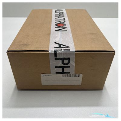 Alphatron Rudder Feedbackunit Single Potmeter Solid State Bådtilbehør 2025, Holland