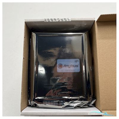 Anybus X-Gateway ethernet to J1939 gateway - AB7665 Bådtilbehør 2025, Holland