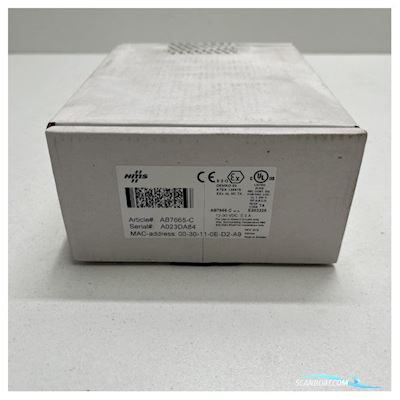 Anybus X-Gateway ethernet to J1939 gateway - AB7665 Bådtilbehør 2025, Holland