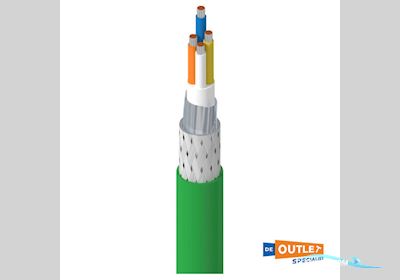Belden 70008PU.00305 CAT5 network cable 500 meter Bådtilbehør 2025, Holland