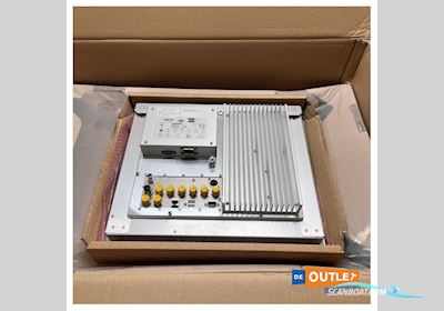 Boening AHD 1219G 19 inch glass marine display touchscreen Bådtilbehør 2025, Holland