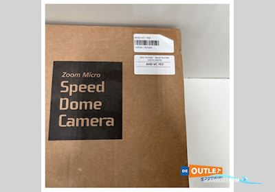 Boening AHD-VC 753 remote control dome camera Bådtilbehør 2025, Holland