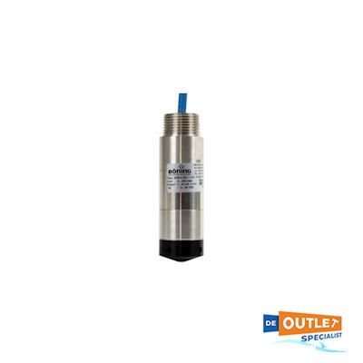 Boening Ahd-S 201 0-200 Mbar | 4-20 mA Pressure Sensor Bådtilbehør 2025, Holland