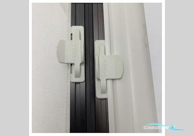 Bomar Seabreezer Round Screen - Cover 609 x 577 mm - 19.718.21 Bådtilbehør 2025, Holland