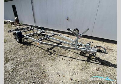 Brenderup 1000 kg. bådtrailer NYSYNET Bådtilbehør 2025, Danmark