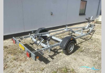 Brenderup 1000 kg. bådtrailer NYSYNET Bådtilbehør 2025, Danmark