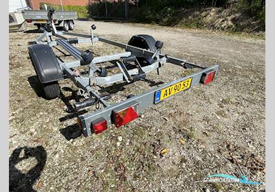 Brenderup 1000 kg. bådtrailer NYSYNET Bådtilbehør 2025, Danmark