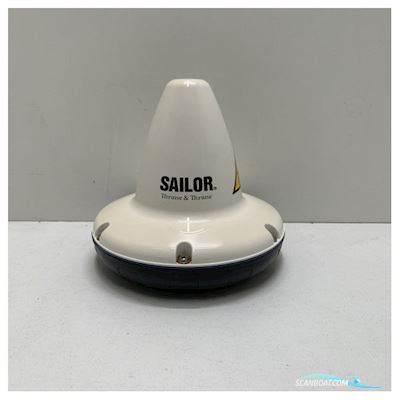 Cobham Mini-C LRIT antenna transceiver - 403026LT Bådtilbehør 2025, Holland