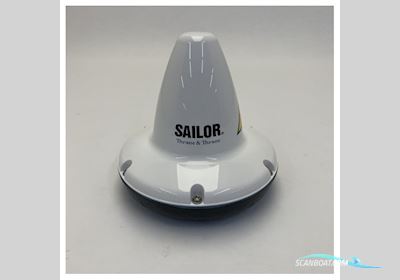 Cobham Sailor TT-3000LT Mini -C LRIT Antenne with 20M Cable - TT-00-403000LT-00500 Bådtilbehør 2025, Holland