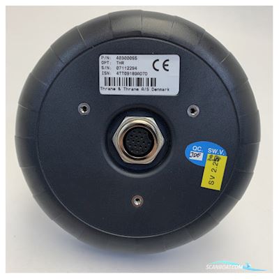 Cobham Sailor TT-3000LT Mini -C Lrit Antenne With 20M Cable - TT-00-403000LT-00500 Bådtilbehør 2025, Holland