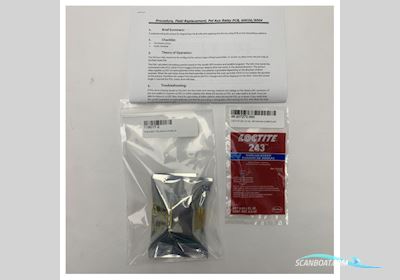 Cobham Sea Tel Vsat Relay Replacement Kit For 6003A/6004 Polang Relay Bådtilbehør 2025, Holland