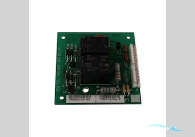 Cobham Sea Tel Vsat Relay Replacement Kit For 6003A/6004 Polang Relay Bådtilbehør 2025, Holland