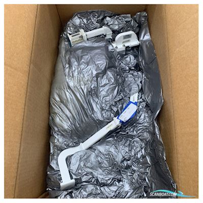Cobham VSAT Wave Guide Assembly 4006RZA33 - 128710 Bådtilbehør 2025, Holland